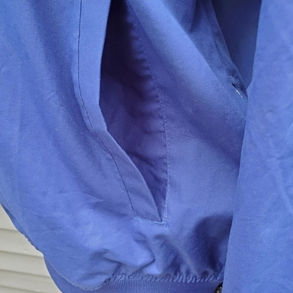 Vintage 90s y2k Nike Center Swoosh Philadelphia Phillies Pullover Windbreaker Lg - Picture 5 of 6